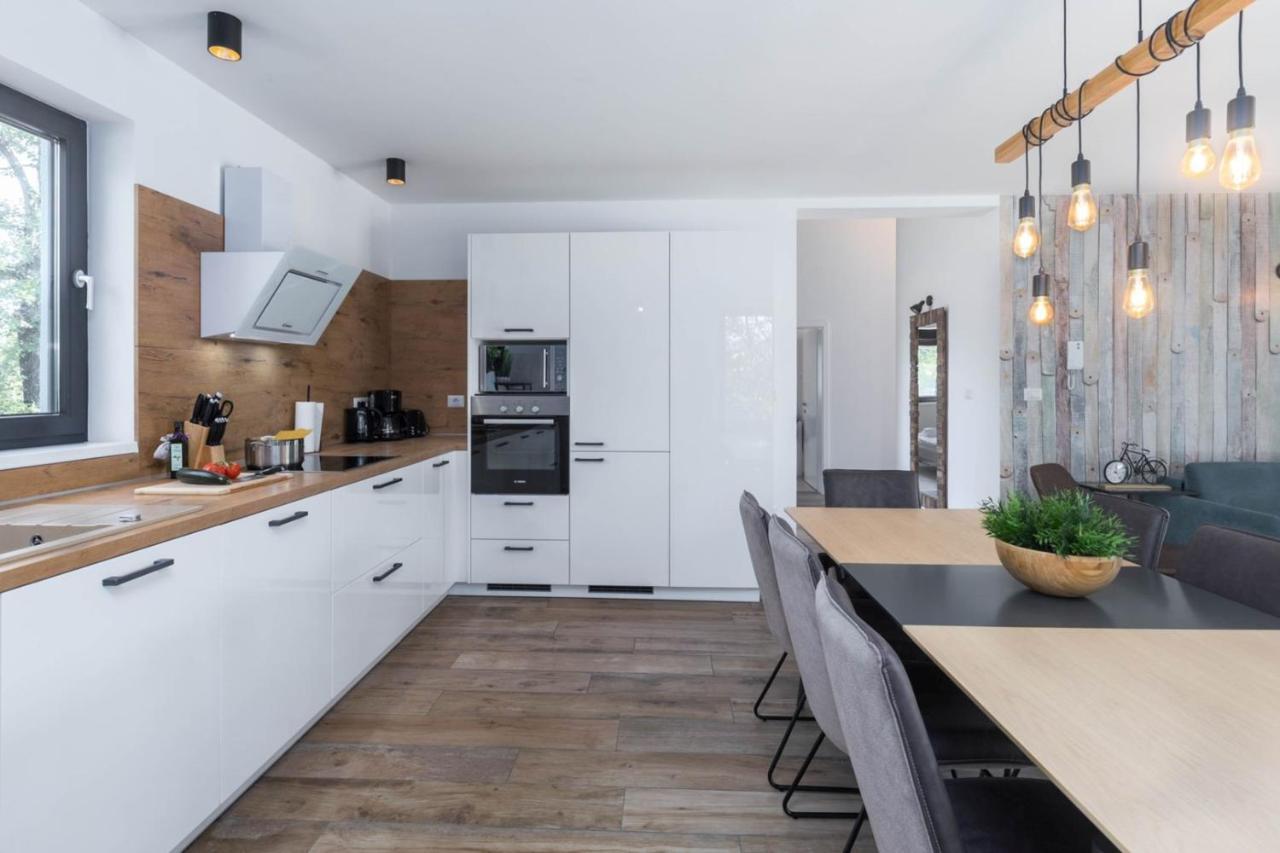 Villa Mariva Žminj Eksteriør billede
