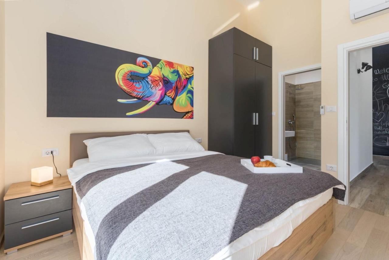 Villa Mariva Žminj Eksteriør billede