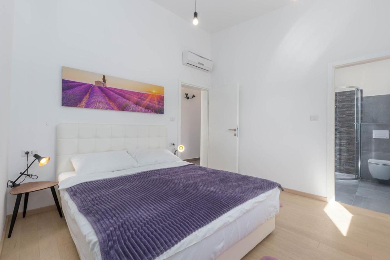 Villa Mariva Žminj Eksteriør billede