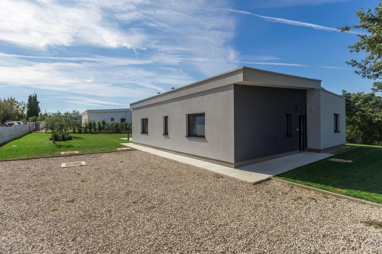 Villa Mariva Žminj Eksteriør billede