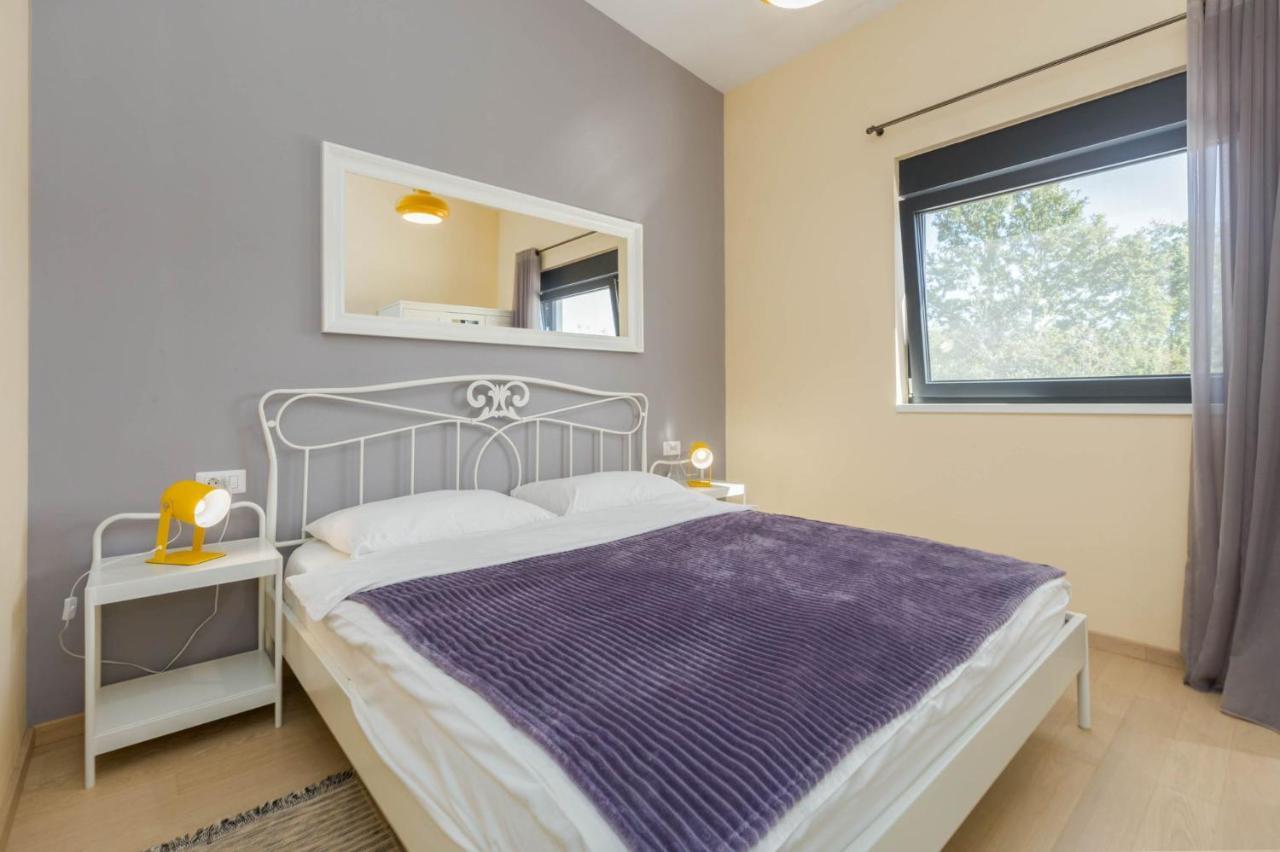 Villa Mariva Žminj Eksteriør billede